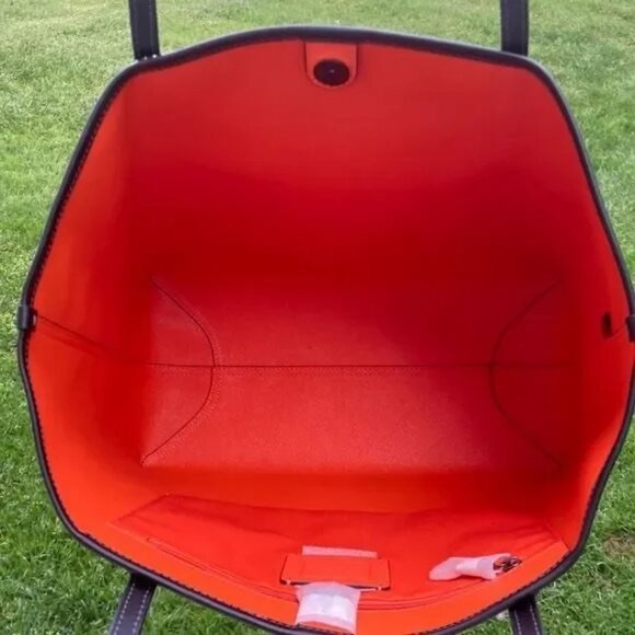 Coach City Tote In Signature Canvas With Halloween Print CM756 - Picture 4 of 6